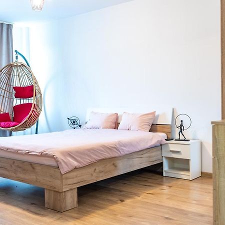 קלוז'-נאפוקה Thome Hoia Studio 1Bedroom מראה חיצוני תמונה