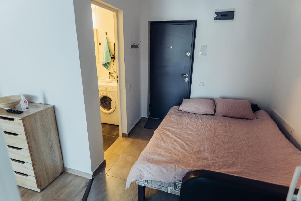 קלוז'-נאפוקה Thome Hoia Studio 1Bedroom מראה חיצוני תמונה