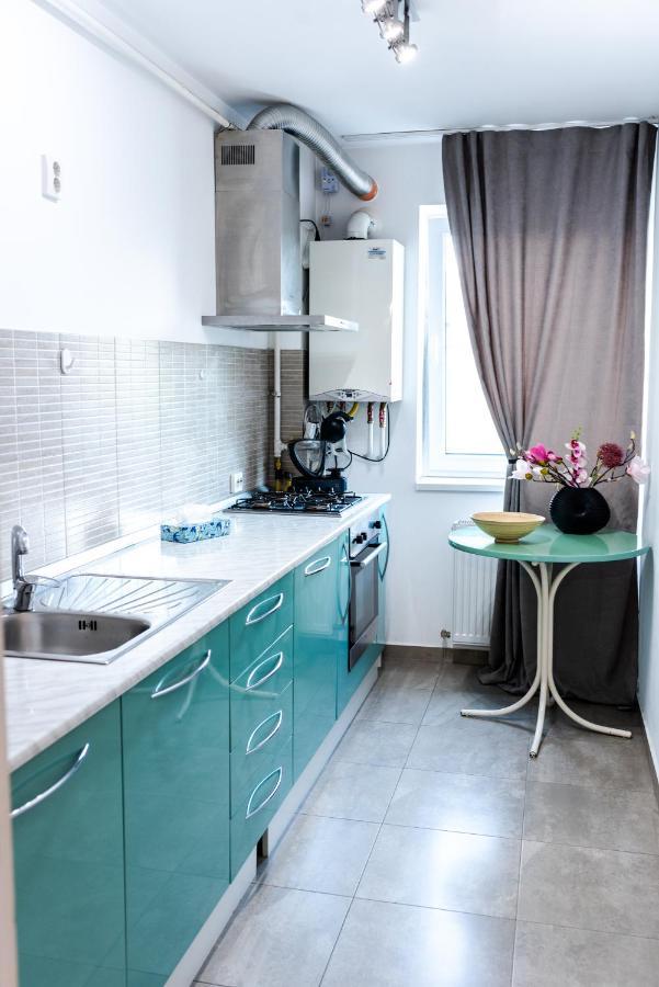 קלוז'-נאפוקה Thome Hoia Studio 1Bedroom מראה חיצוני תמונה