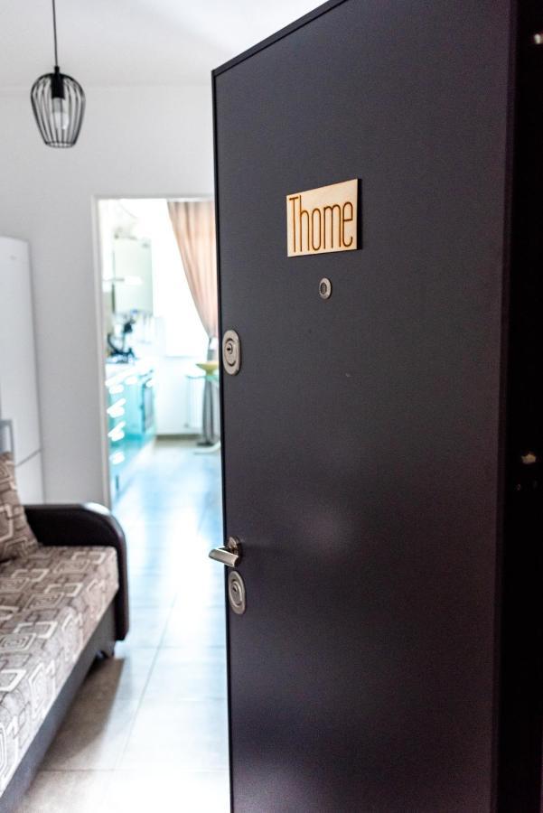 קלוז'-נאפוקה Thome Hoia Studio 1Bedroom מראה חיצוני תמונה