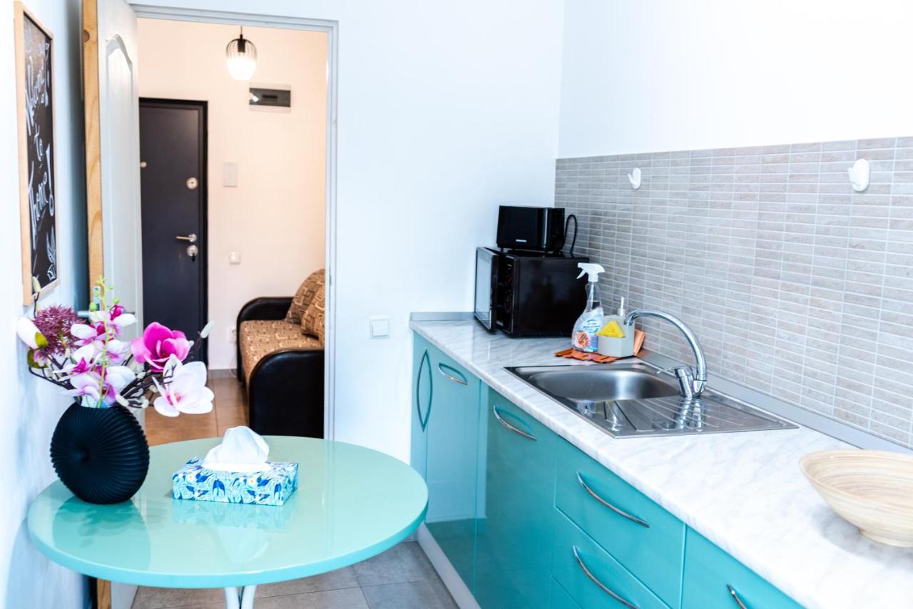קלוז'-נאפוקה Thome Hoia Studio 1Bedroom מראה חיצוני תמונה