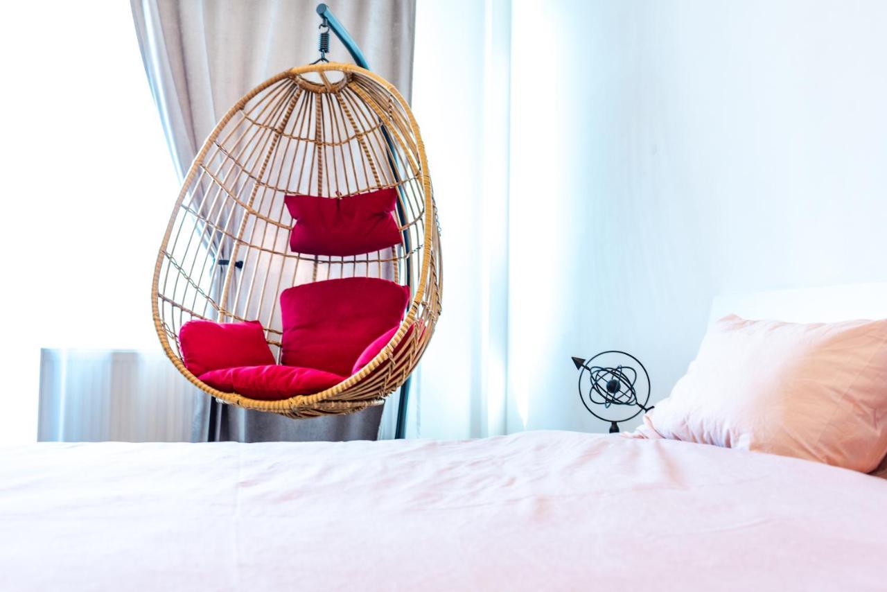 קלוז'-נאפוקה Thome Hoia Studio 1Bedroom מראה חיצוני תמונה