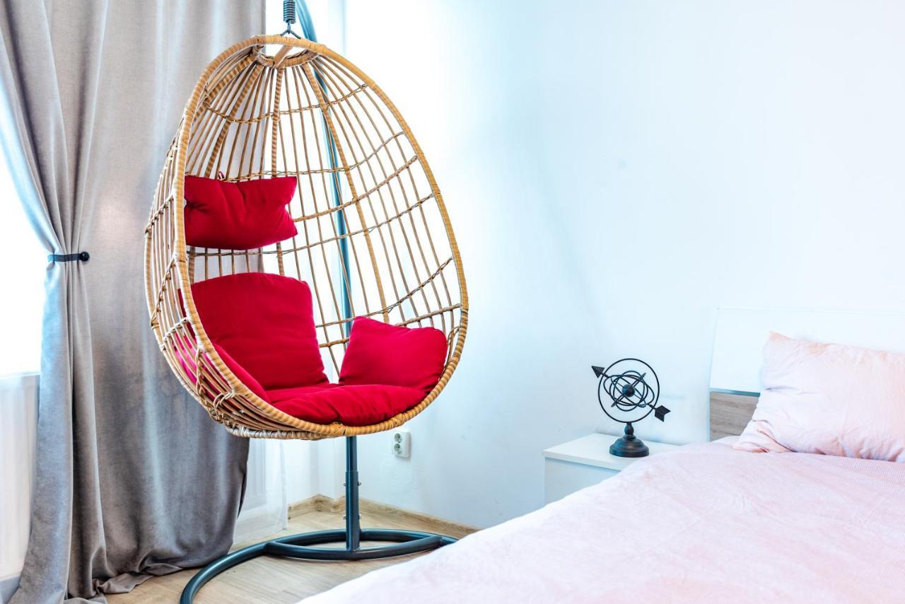קלוז'-נאפוקה Thome Hoia Studio 1Bedroom מראה חיצוני תמונה
