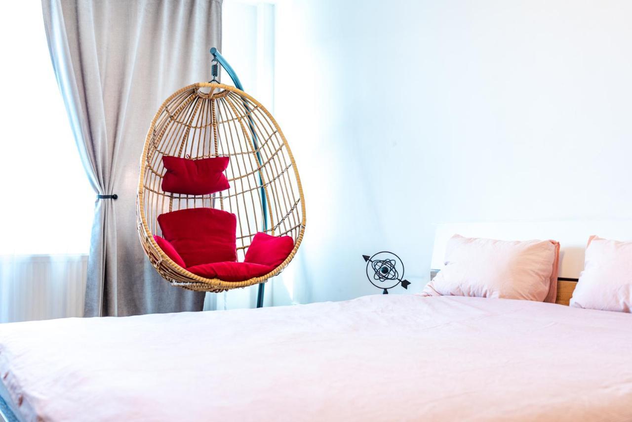 קלוז'-נאפוקה Thome Hoia Studio 1Bedroom מראה חיצוני תמונה