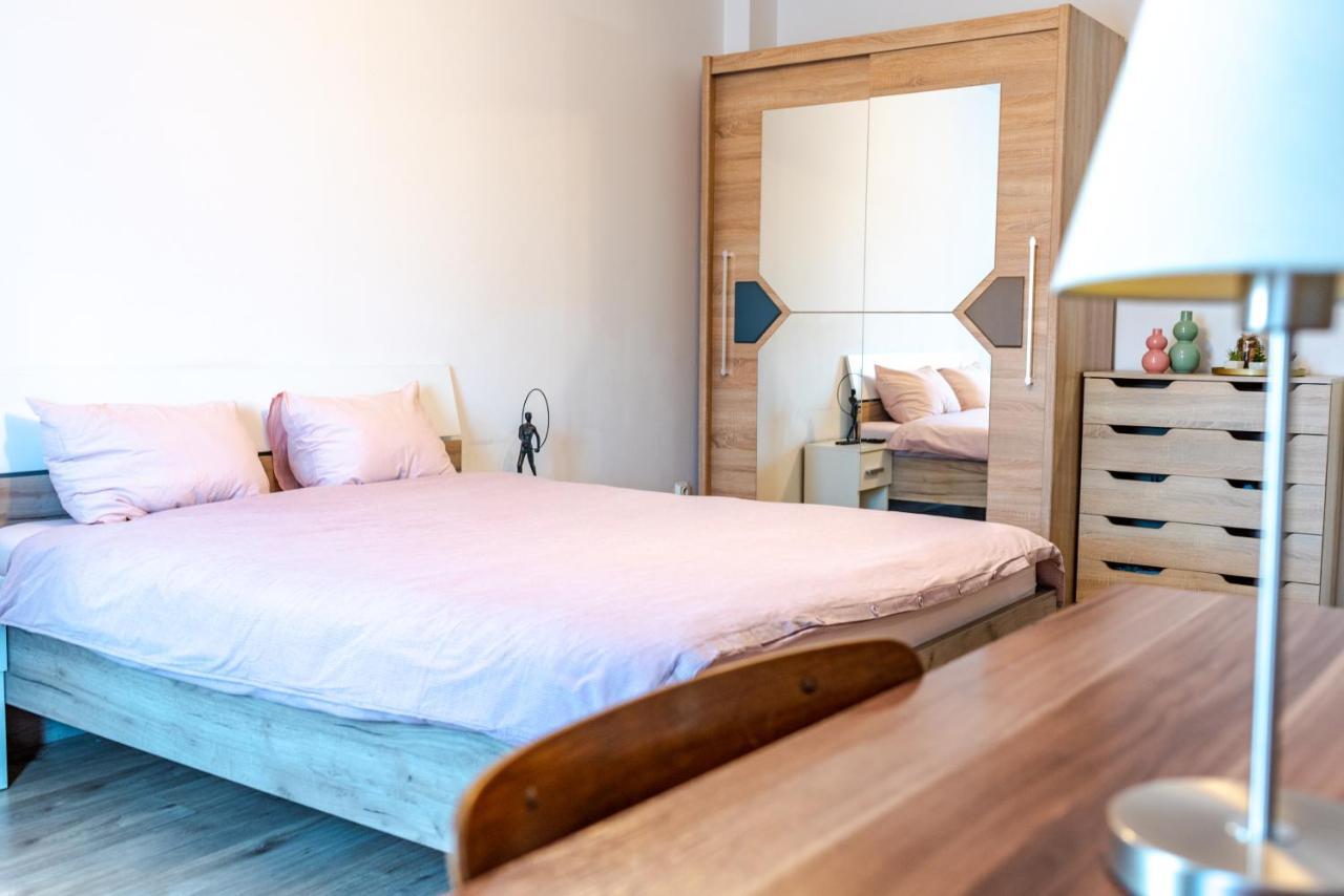 קלוז'-נאפוקה Thome Hoia Studio 1Bedroom מראה חיצוני תמונה