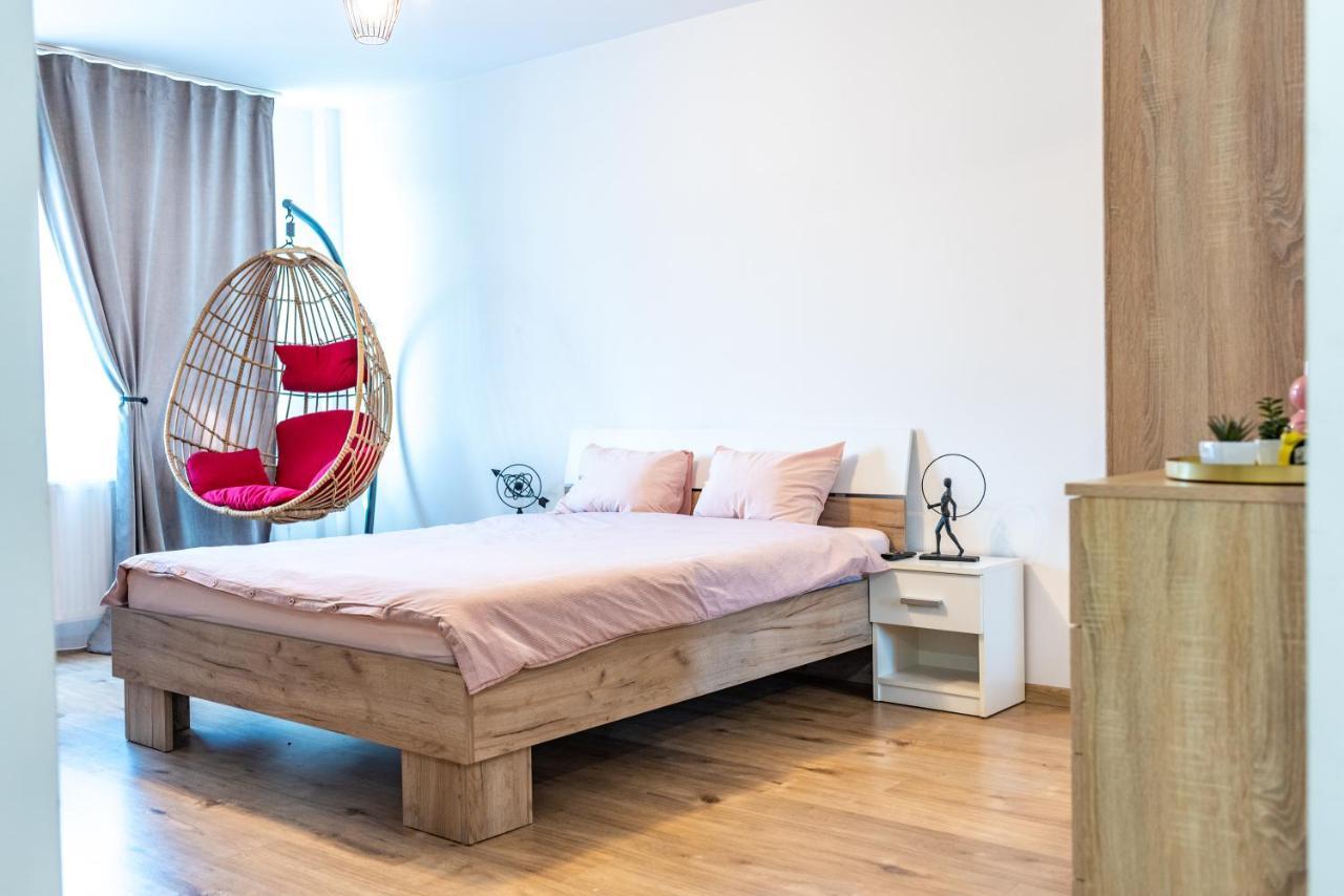 קלוז'-נאפוקה Thome Hoia Studio 1Bedroom מראה חיצוני תמונה