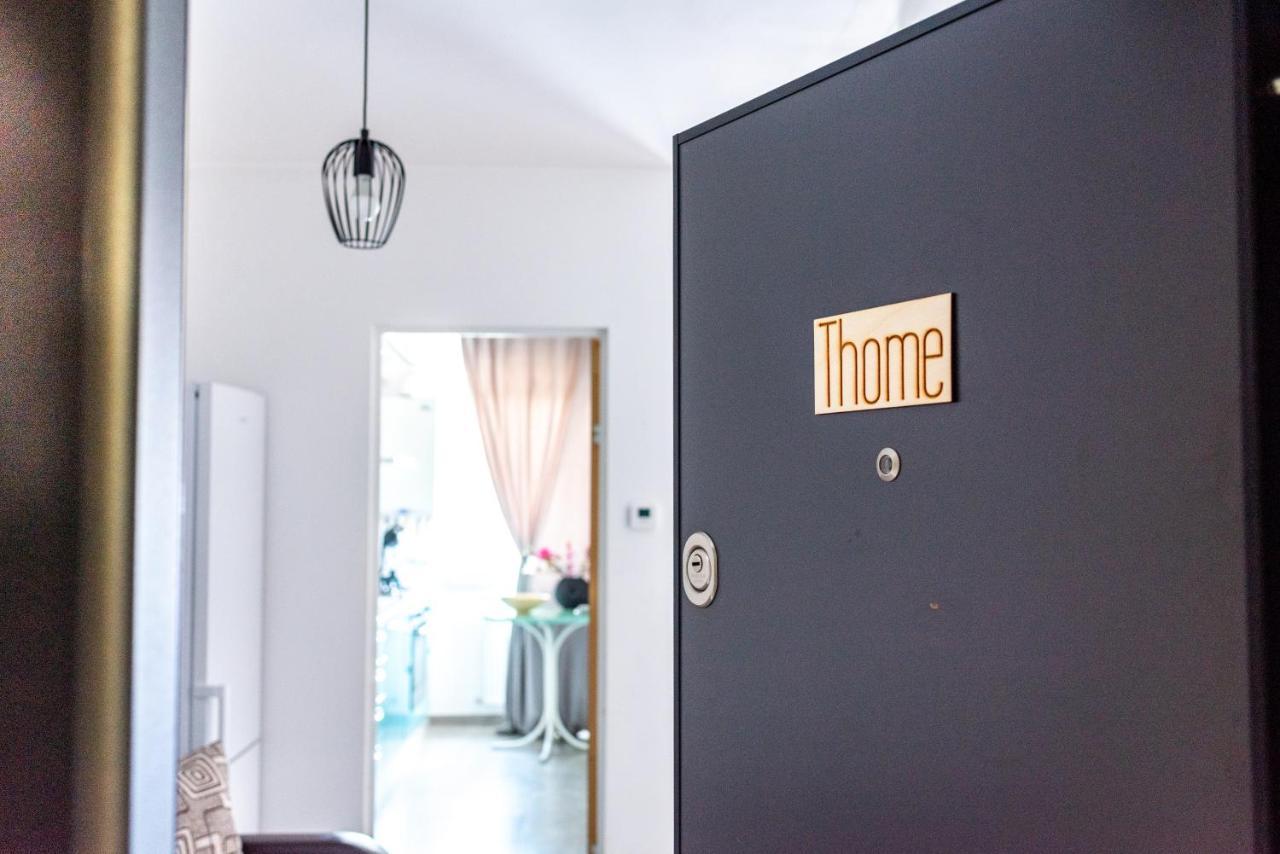קלוז'-נאפוקה Thome Hoia Studio 1Bedroom מראה חיצוני תמונה