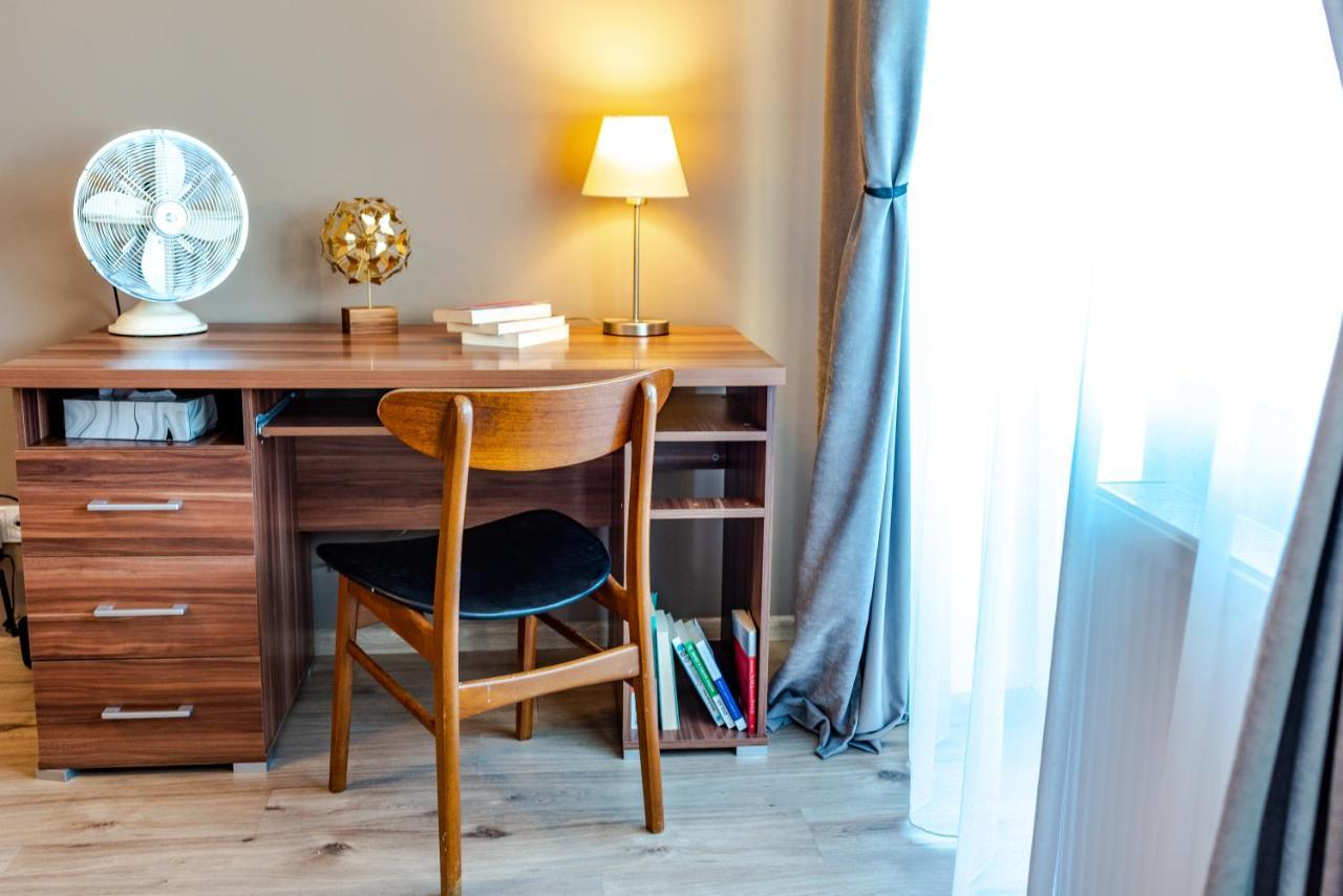 קלוז'-נאפוקה Thome Hoia Studio 1Bedroom מראה חיצוני תמונה